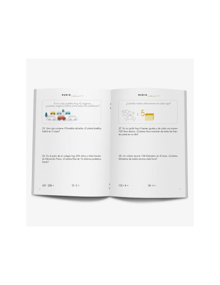Cuaderno rubio problemas nº 13