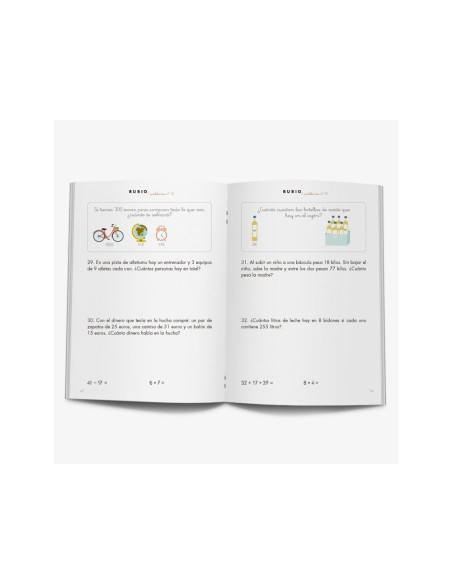 Cuaderno rubio problemas nº 12