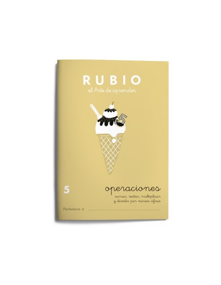 Cuaderno rubio problemas nº 5