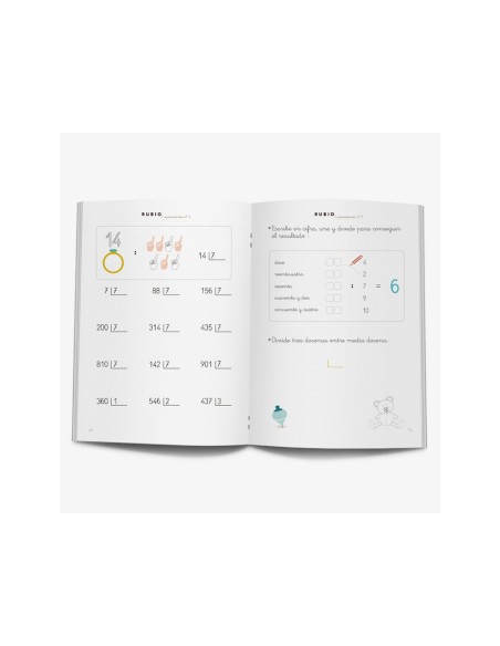 Cuaderno rubio problemas nº 4