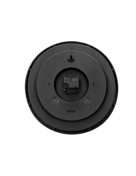 Reloj q-connect de pared plastico oficina...