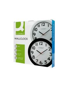 Reloj q-connect de pared... 2