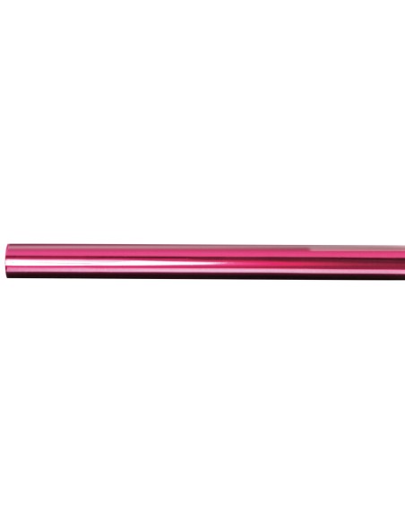 Papel celofan rollo trepado rosa 25 hojas de...