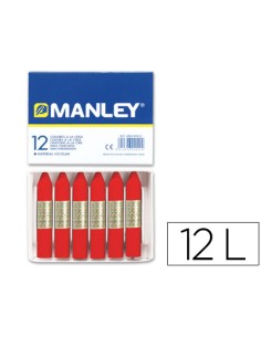 Lapices cera manley... 2