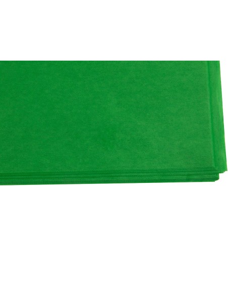 Papel seda liderpapel verde medio 52x76 cm 18...