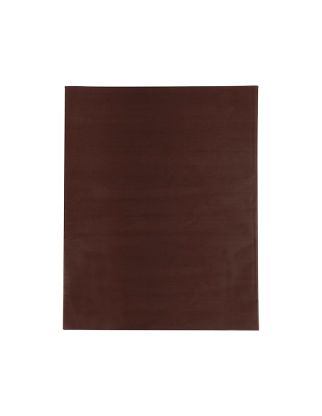 Papel seda liderpapel marron 52x76 cm 18 gr...
