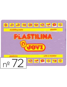 Plastilina jovi 72 lila... 2