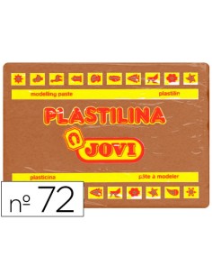 Plastilina jovi 72 marron... 2