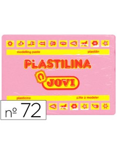 Plastilina jovi 72 rosa... 2