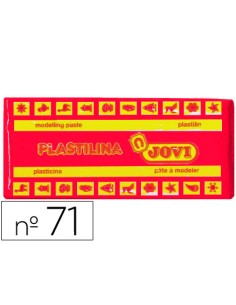 Plastilina jovi 71 rubi... 2