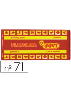 Plastilina jovi 71 marron... 2