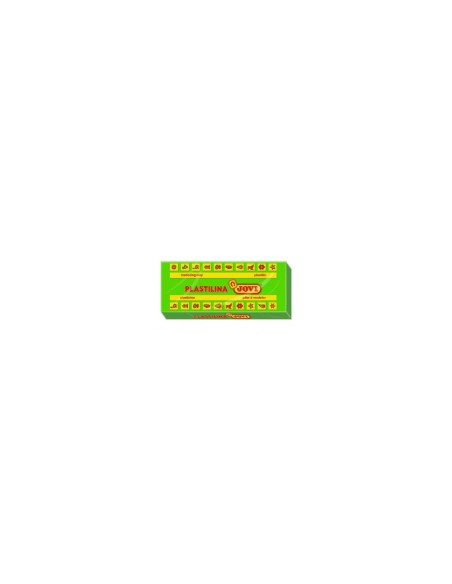Plastilina jovi 71 verde claro unidad tamaño...