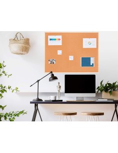 Pizarra corcho q-connect... 2