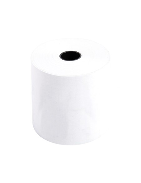 Rollo sumadora termico q-connect 57 mm ancho x 60 mm diametro sin bisfenol a