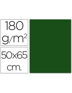 Cartulina guarro verde... 2
