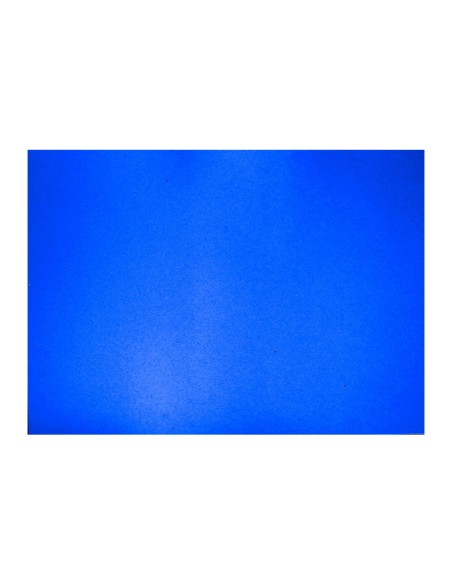 Cartulina guarro azul ultramar 50x65 cm 185 gr