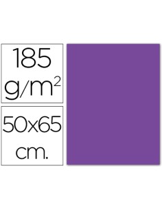 Cartulina guarro violeta... 2
