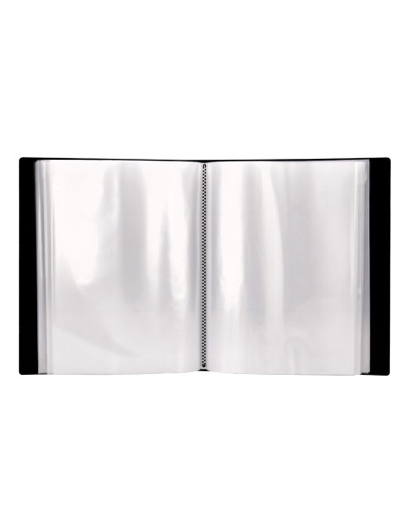 Carpeta liderpapel personaliza 37865 100 fundas...