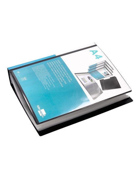 Carpeta liderpapel personaliza 37865 100 fundas...