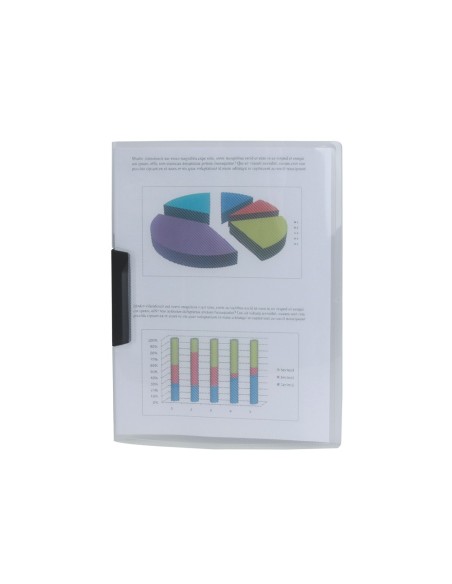 Carpeta liderpapel dossier pinza lateral 35445...