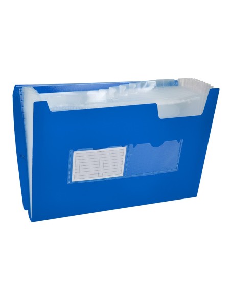 Carpeta liderpapel clasificador fuelle 32112...