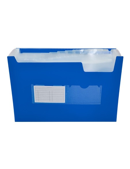 Carpeta liderpapel clasificador fuelle 32112...