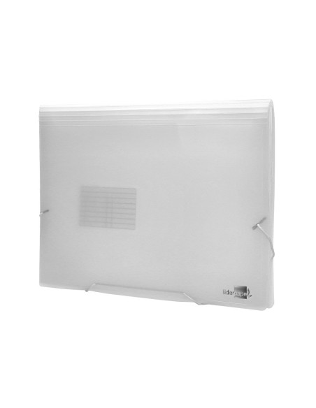 Carpeta liderpapel clasificador fuelle 32114...