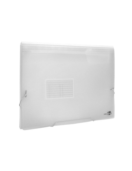 Carpeta liderpapel clasificador fuelle 32114...