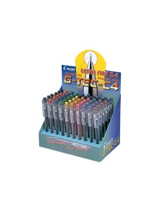 Boligrafo pilot punta aguja...