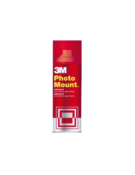 Pegamento 3m spray photo mount adhesivo...