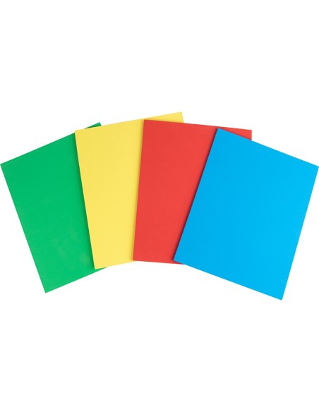 Caucho liderpapel 25x20 cm bolsa de 4 unidades...