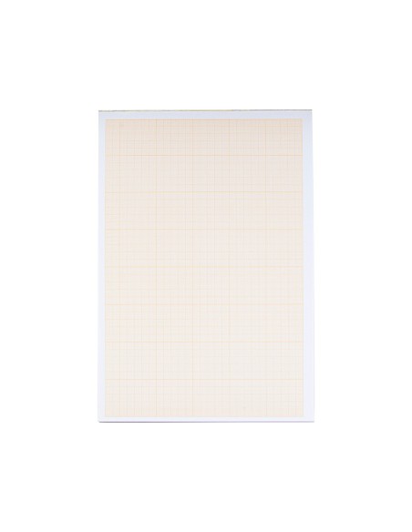Bloc papel milimetrado liderpapel encolado...