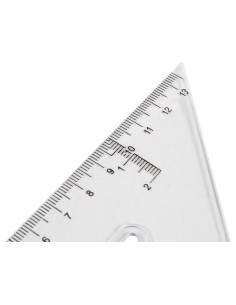 Escuadra liderpapel 20 cm... 2