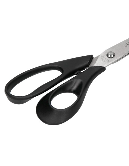 Tijera oficina q-connect inoxidable 8\" 20 cm...