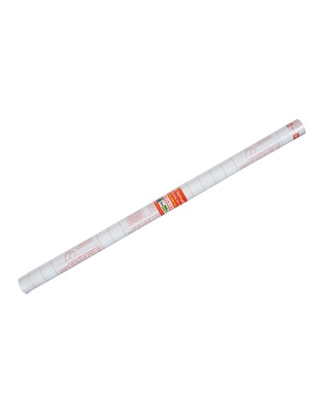 Rollo plastico adhesivo liderpapel 0.50x5 mt 50...