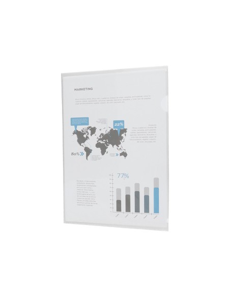 Carpeta liderpapel dossier uñero 44004...
