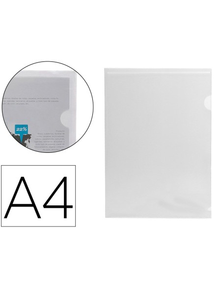 Carpeta liderpapel dossier uñero 44004...