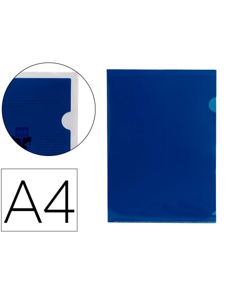 Carpeta liderpapel dossier uñero 44002...