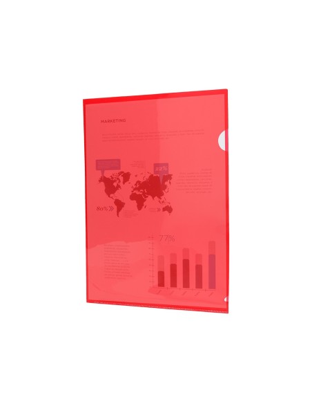 Carpeta liderpapel dossier uñero 44000...