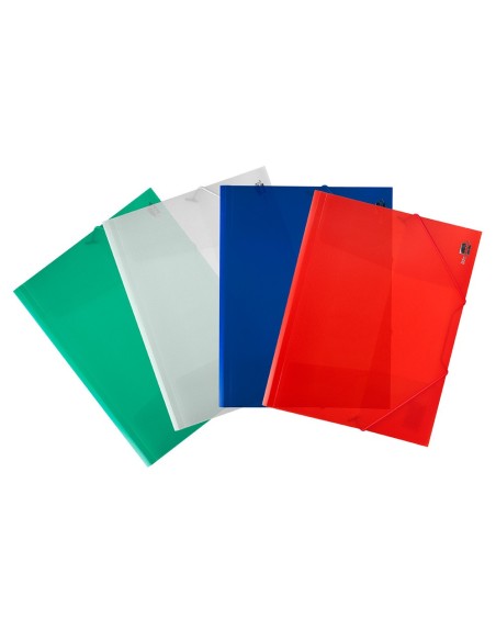 Carpeta liderpapel gomas solapas 34963...