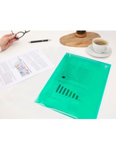 Carpeta liderpapel dossier...