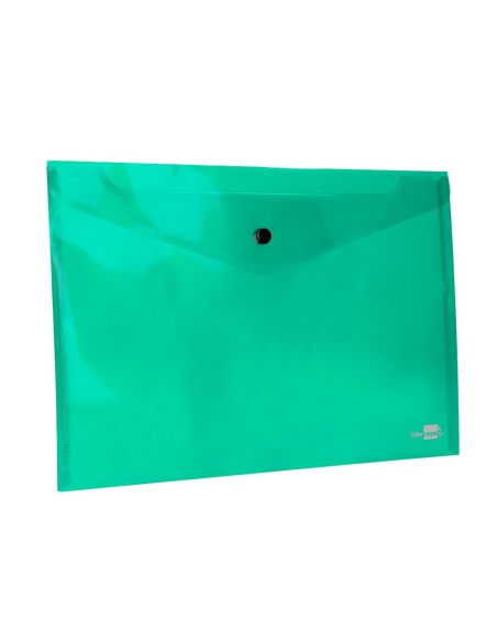 Carpeta liderpapel dossier broche 34043...