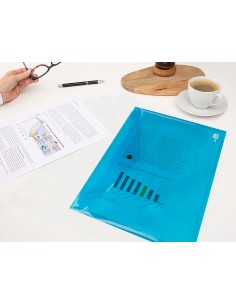 Carpeta liderpapel dossier...