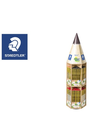 Lapices de grafito staedtler noris 120...