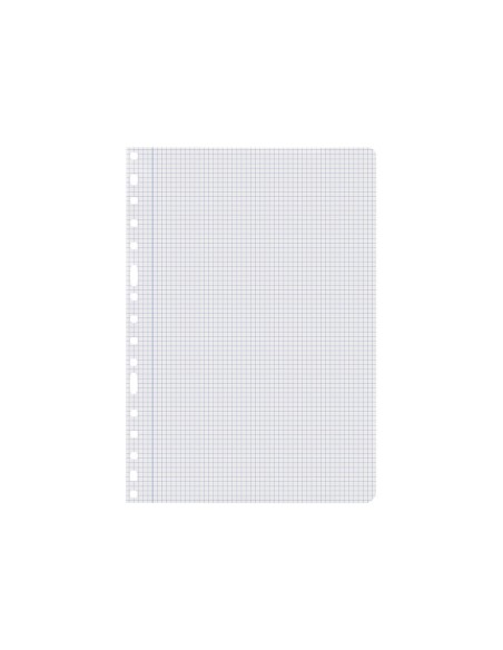 Recambio liderpapel a4 100 hojas 60g/m2 cuadro...