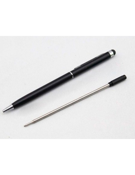 Recambio boligrafo q-connect tipo cross negro