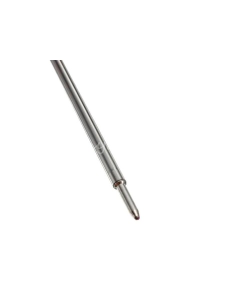 Recambio boligrafo q-connect tipo cross negro