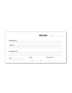 Talonario liderpapel...