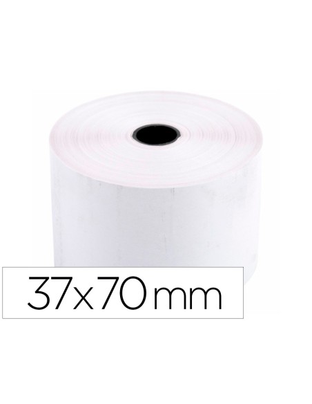 Rollo sumadora q-connect electro 37 mm ancho x...