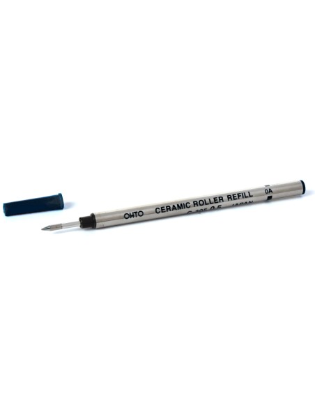 Recambio rotulador roller ohto 0.7 negro